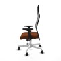 Office Chair Piqueras y Crespo B2D026N Brown