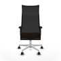 Office Chair Piqueras y Crespo B2D026N Brown