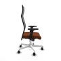 Office Chair Piqueras y Crespo B2D026N Brown