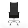 Office Chair Piqueras y Crespo B2D026G Dark brown