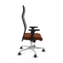 Office Chair Piqueras y Crespo B2D086G Brown