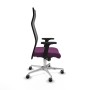 Office Chair Piqueras y Crespo B2D086G Purple