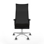 Office Chair Piqueras y Crespo B2D086G Dark brown