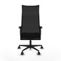Office Chair Piqueras y Crespo B2D036N Black