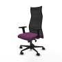 Office Chair Piqueras y Crespo B2D036N Purple