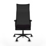 Office Chair Piqueras y Crespo B2D036N Purple