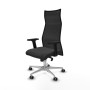 Office Chair Piqueras y Crespo B2D086G Dark grey