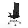 Office Chair Piqueras y Crespo B2D086G Dark grey