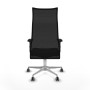 Office Chair Piqueras y Crespo B2D086G Dark grey