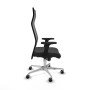 Office Chair Piqueras y Crespo B2D086G Dark grey