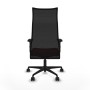 Office Chair Piqueras y Crespo B2D036N Maroon
