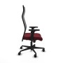 Office Chair Piqueras y Crespo B2D036N Maroon
