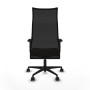 Office Chair Piqueras y Crespo B2D036N Dark brown