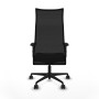 Office Chair Piqueras y Crespo B2D036N Dark grey