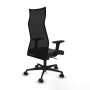 Office Chair Piqueras y Crespo B2D036N Dark grey