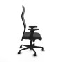 Office Chair Piqueras y Crespo B2D036N Dark grey