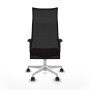 Office Chair Piqueras y Crespo B2D026N Maroon