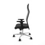 Office Chair Piqueras y Crespo B2D086N Dark grey