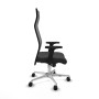 Office Chair Piqueras y Crespo B2D086N Dark grey