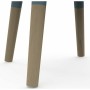 Set de Table et Chaises pour Enfants Demeyere Bleu