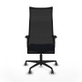 Chaise de Bureau Piqueras y Crespo B2D036G Blue marine