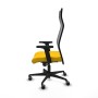 Office Chair Piqueras y Crespo B2D036G Yellow