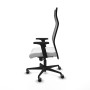 Chaise de Bureau Piqueras y Crespo B2D036G Blanc