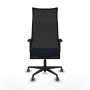 Office Chair Piqueras y Crespo B2D036G Light Blue
