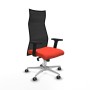 Office Chair Piqueras y Crespo B2D086G Dark Orange