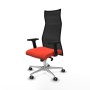 Office Chair Piqueras y Crespo B2D086G Dark Orange