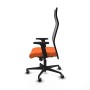 Office Chair Piqueras y Crespo B2D036G Orange