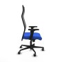 Office Chair Piqueras y Crespo B2D036G Blue