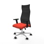 Office Chair Piqueras y Crespo B2D086N Dark Orange