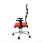 Office Chair Piqueras y Crespo B2D086N Dark Orange