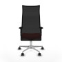 Office Chair Piqueras y Crespo B2D086N Dark Orange