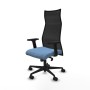 Office Chair Piqueras y Crespo B2D036N Sky blue