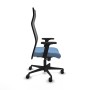 Office Chair Piqueras y Crespo B2D036N Sky blue