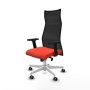 Office Chair Piqueras y Crespo B2D026G Dark Orange
