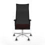 Office Chair Piqueras y Crespo B2D026G Dark Orange