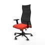 Office Chair Piqueras y Crespo B2D036G Dark Orange