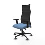 Office Chair Piqueras y Crespo B2D036G Sky blue