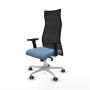 Office Chair Piqueras y Crespo B2D086G Sky blue