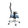 Office Chair Piqueras y Crespo B2D086G Sky blue