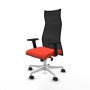Office Chair Piqueras y Crespo B2D026N Dark Orange