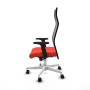 Office Chair Piqueras y Crespo B2D026N Dark Orange