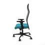 Office Chair Piqueras y Crespo B2D036G Turquoise