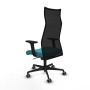Office Chair Piqueras y Crespo B2D036G Turquoise