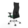 Office Chair Piqueras y Crespo B2D086N Emerald Green