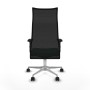 Office Chair Piqueras y Crespo B2D086N Emerald Green