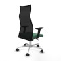 Office Chair Piqueras y Crespo B2D086N Emerald Green